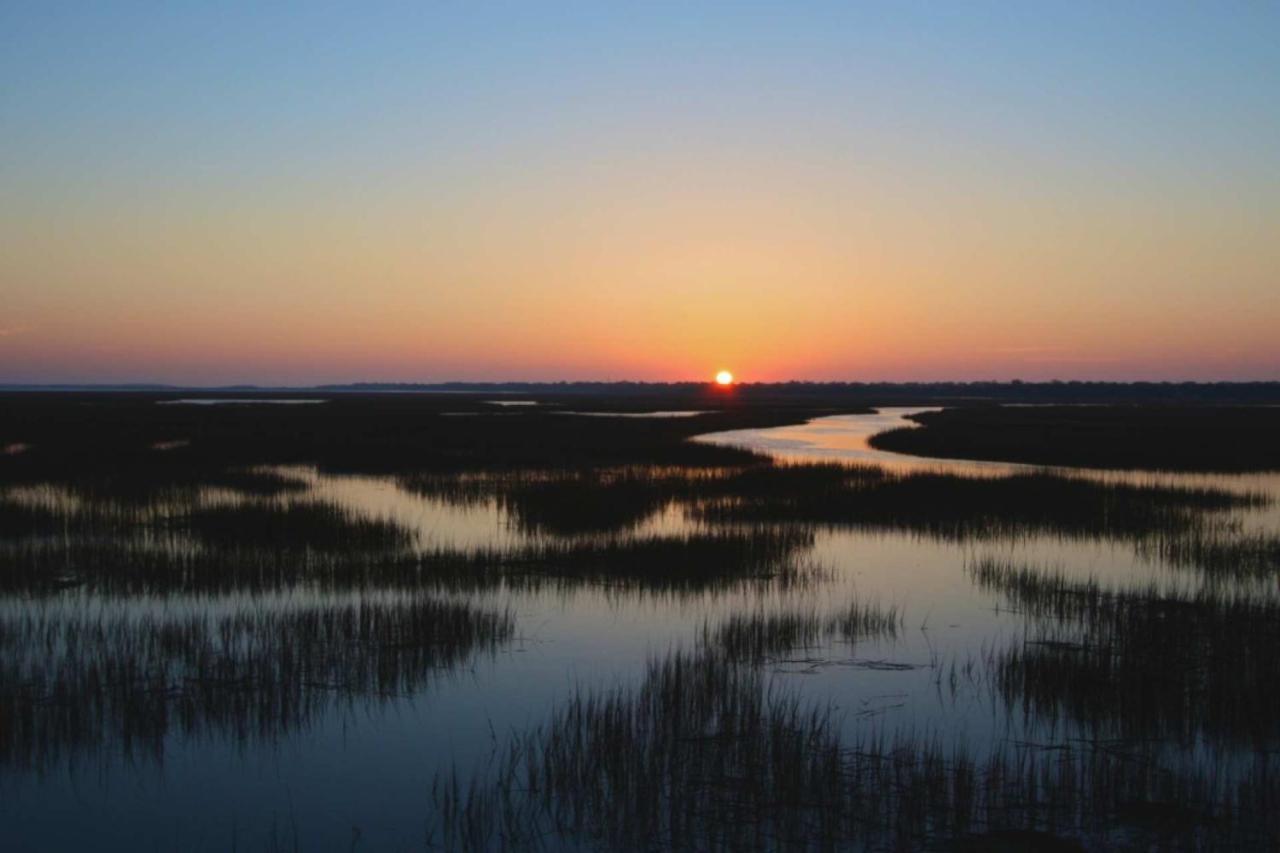 Shangri-La Folly Beach Eksteriør billede